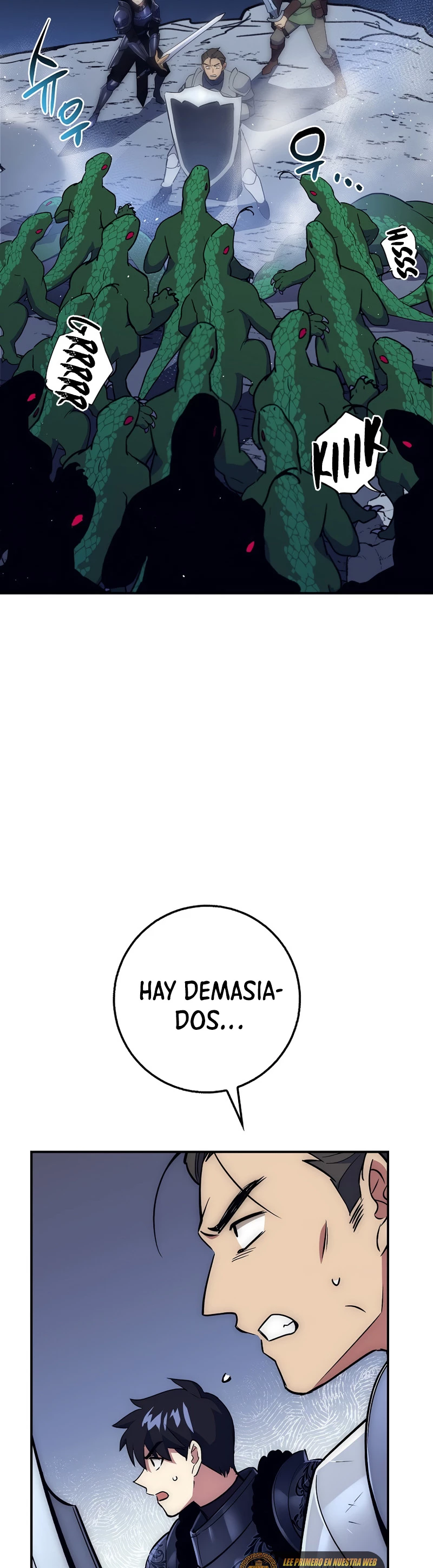 Hiper Suerte capítulo 26 página 38