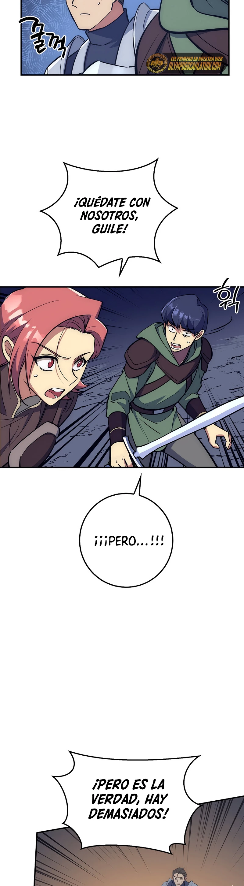 Hiper Suerte capítulo 26 página 45