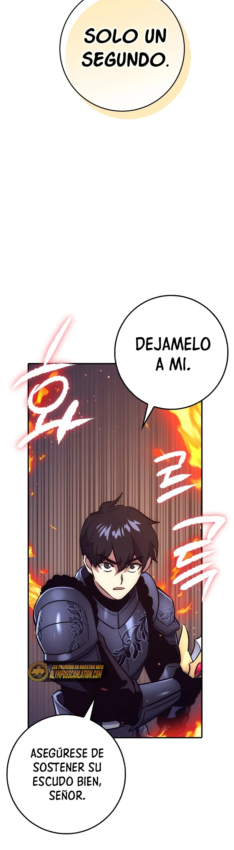 Hiper Suerte capítulo 26 página 54