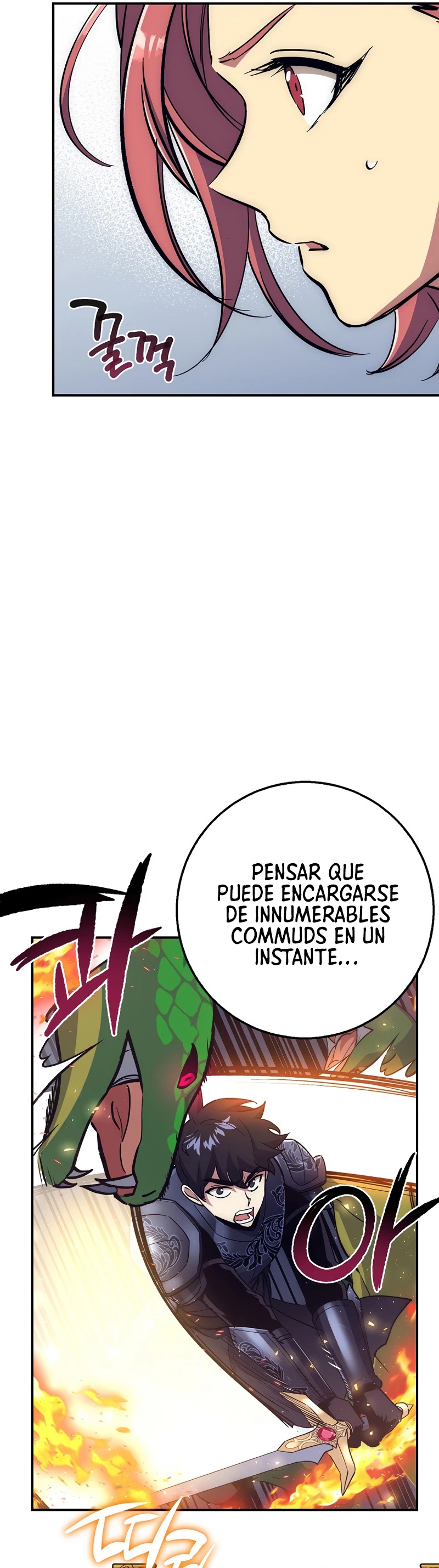 Hiper Suerte capítulo 27 página 8