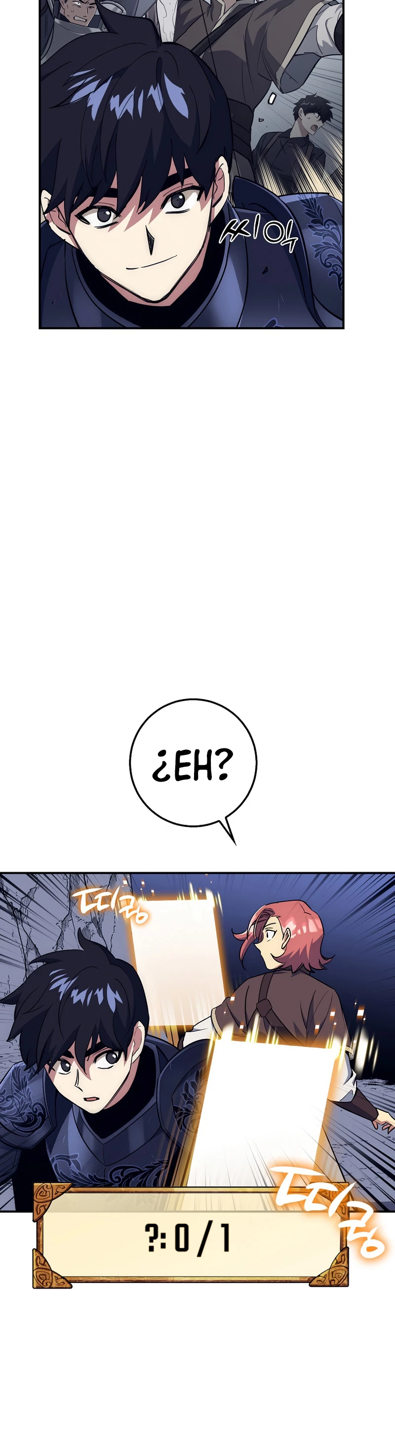 Hiper Suerte capítulo 27 página 16