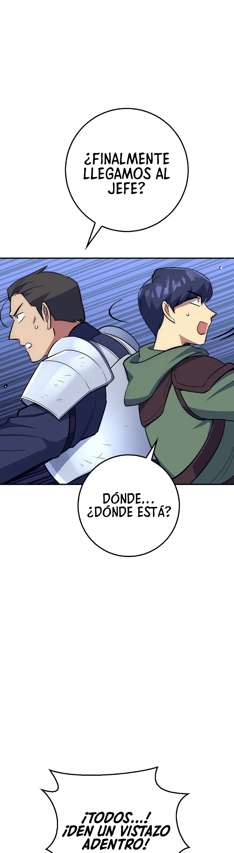 Hiper Suerte capítulo 27 página 17