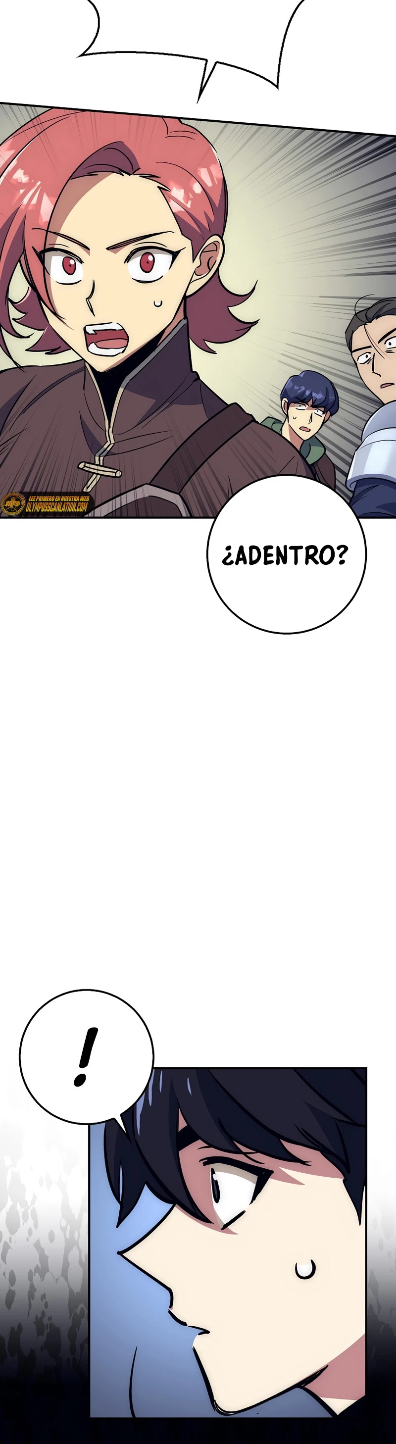 Hiper Suerte capítulo 27 página 18
