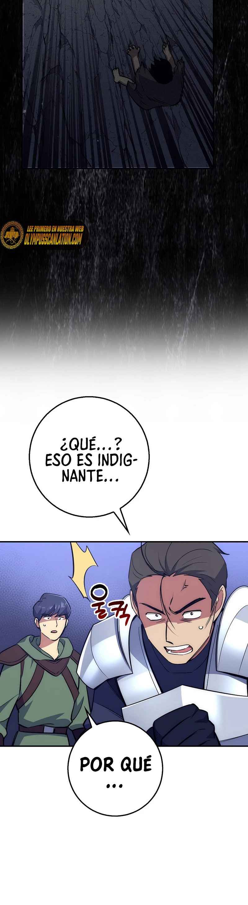 Hiper Suerte capítulo 27 página 28