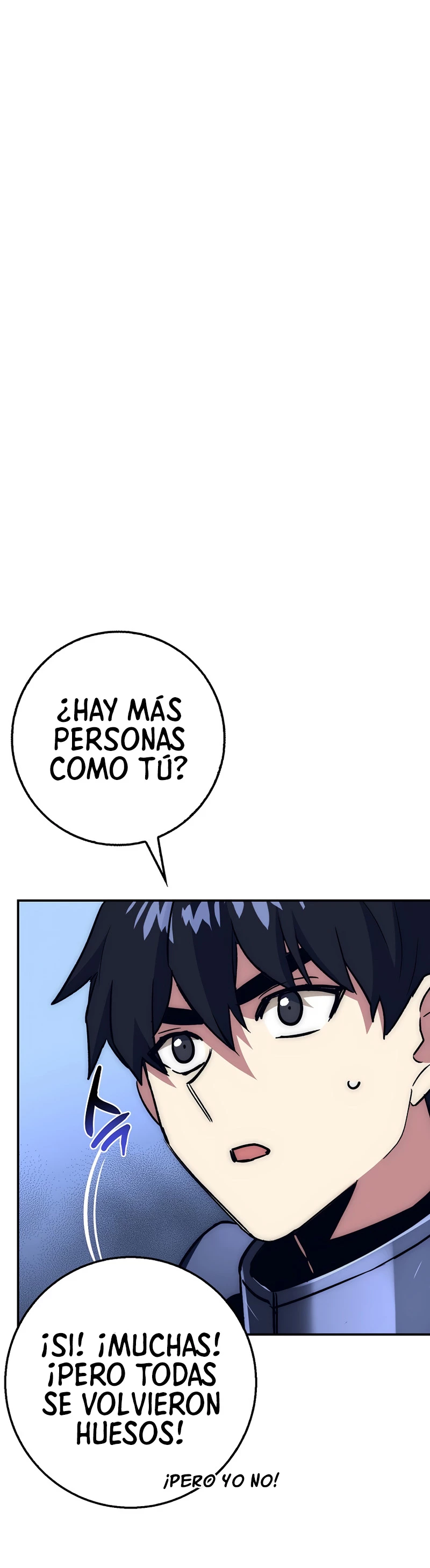 Hiper Suerte capítulo 27 página 29