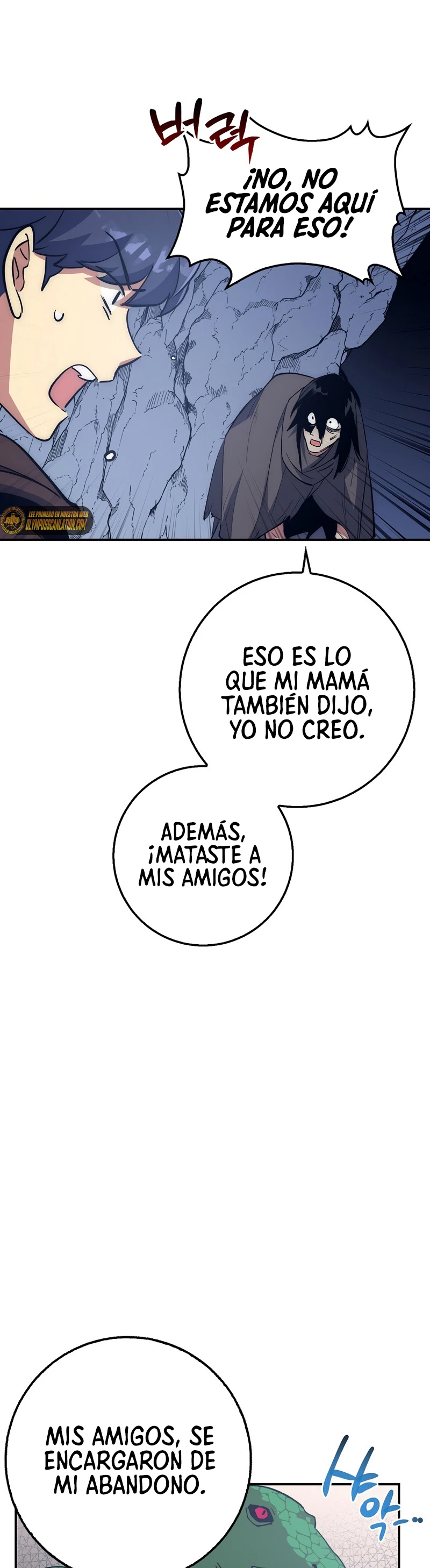 Hiper Suerte capítulo 27 página 31