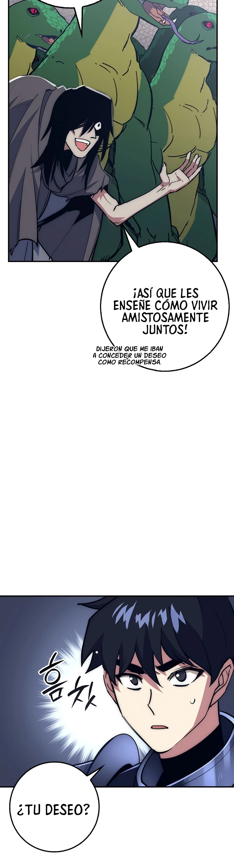 Hiper Suerte capítulo 27 página 32
