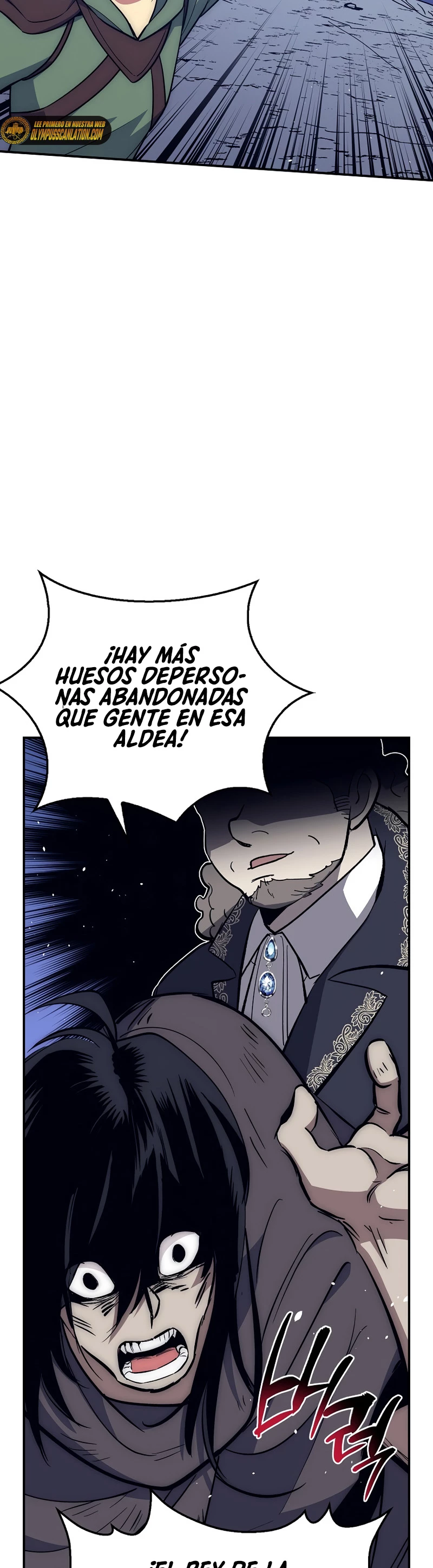 Hiper Suerte capítulo 27 página 36