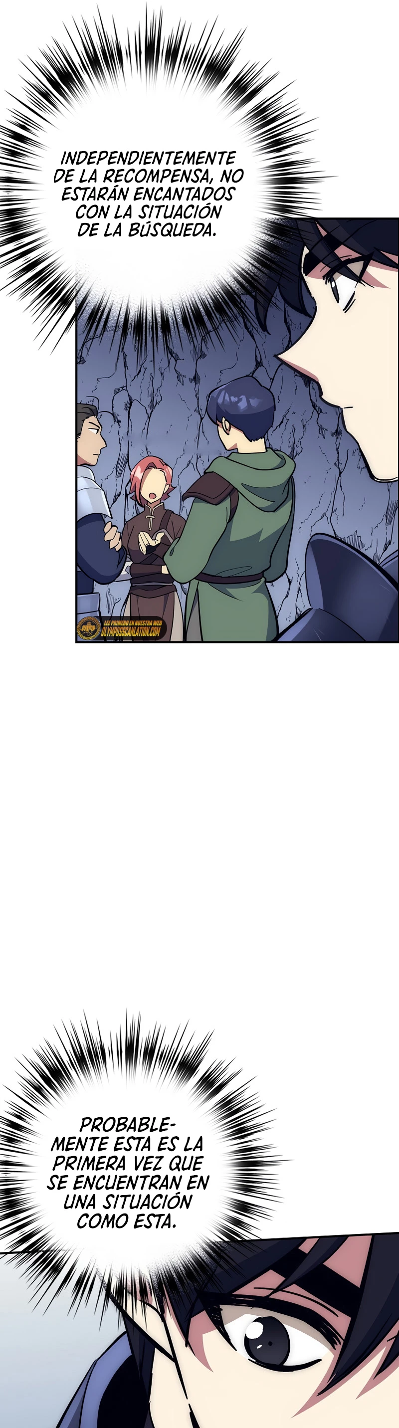 Hiper Suerte capítulo 27 página 43
