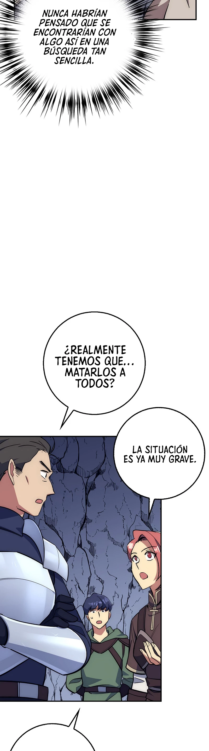 Hiper Suerte capítulo 27 página 45