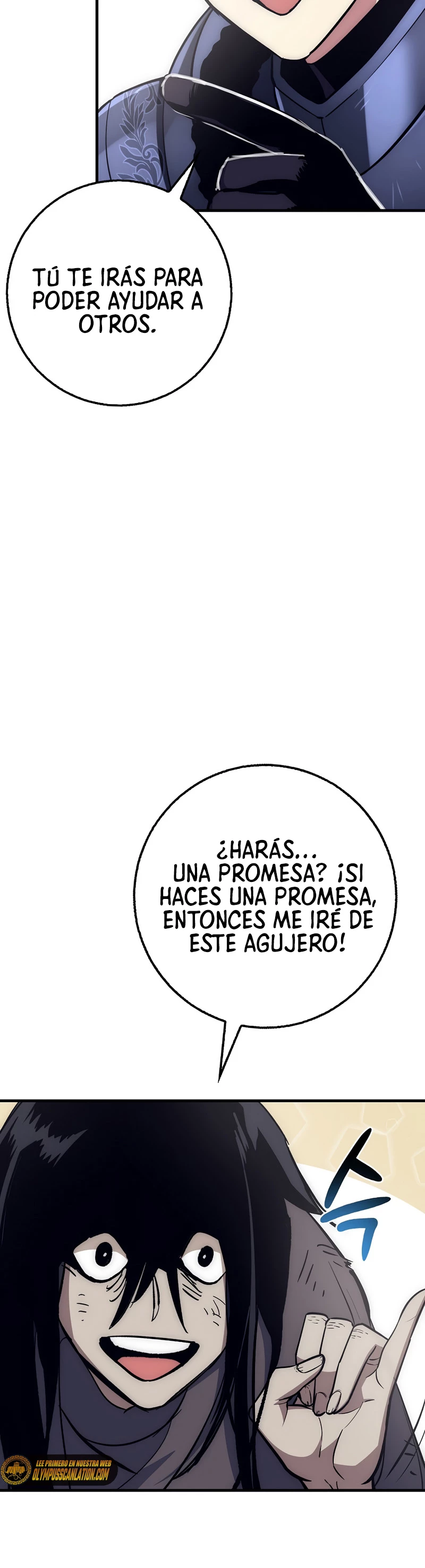 Hiper Suerte capítulo 27 página 53