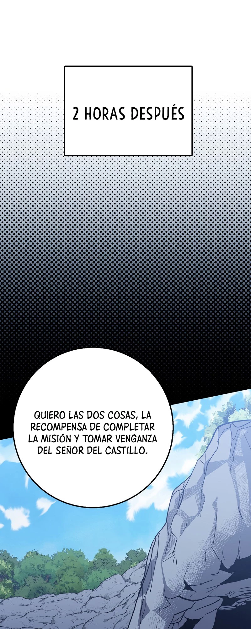 Hiper Suerte capítulo 28 página 9