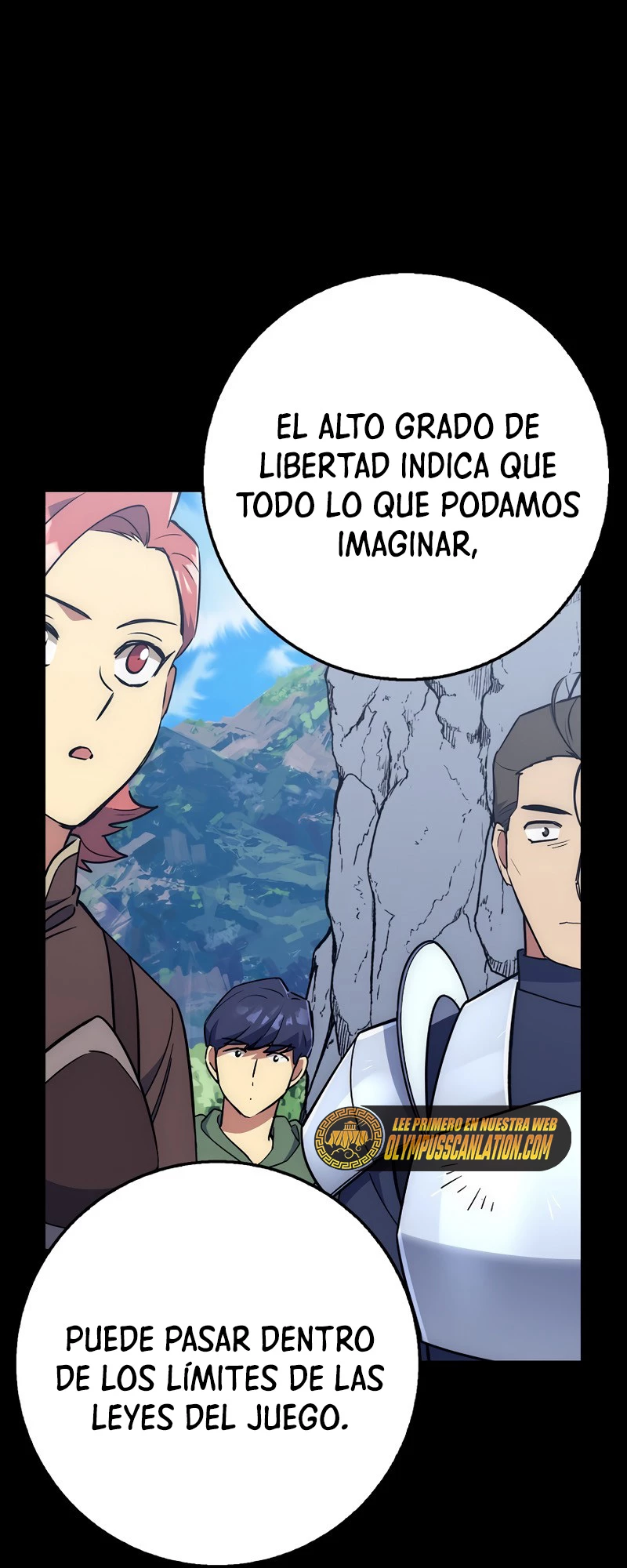 Hiper Suerte capítulo 28 página 14