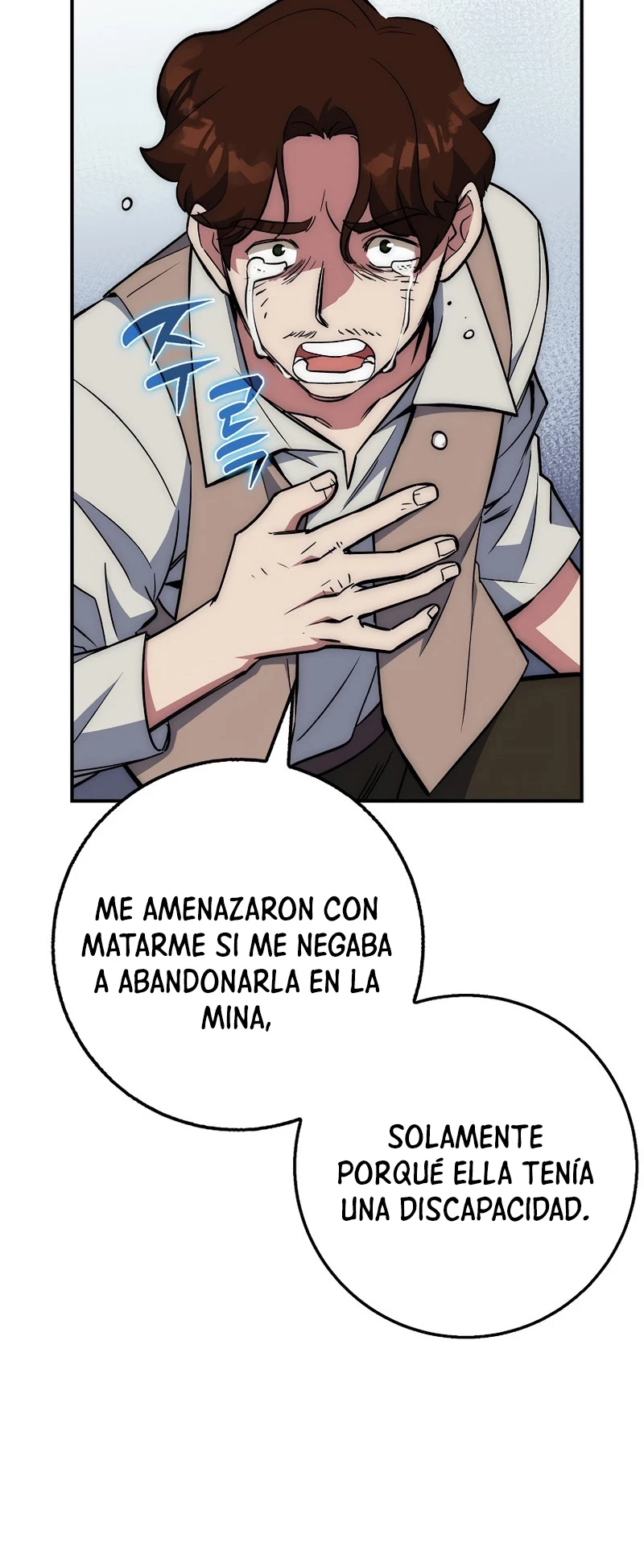 Hiper Suerte capítulo 28 página 33