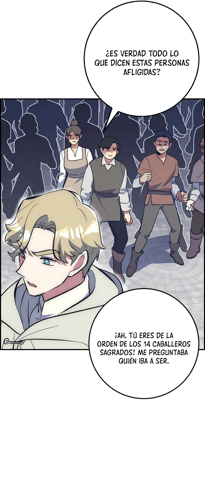 Hiper Suerte capítulo 28 página 36