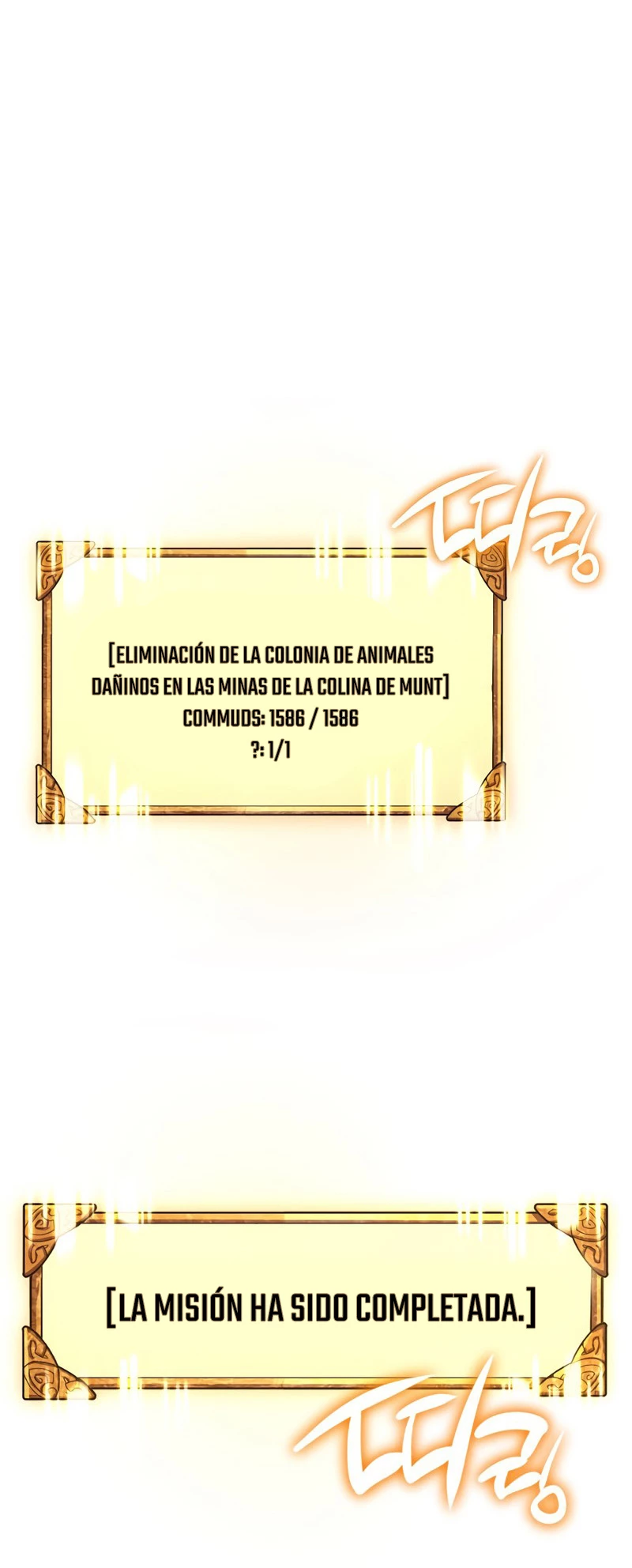 Hiper Suerte capítulo 28 página 68