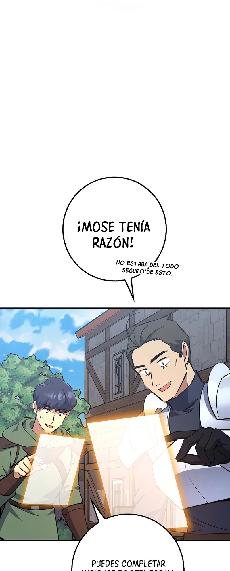 Hiper Suerte capítulo 28 página 69