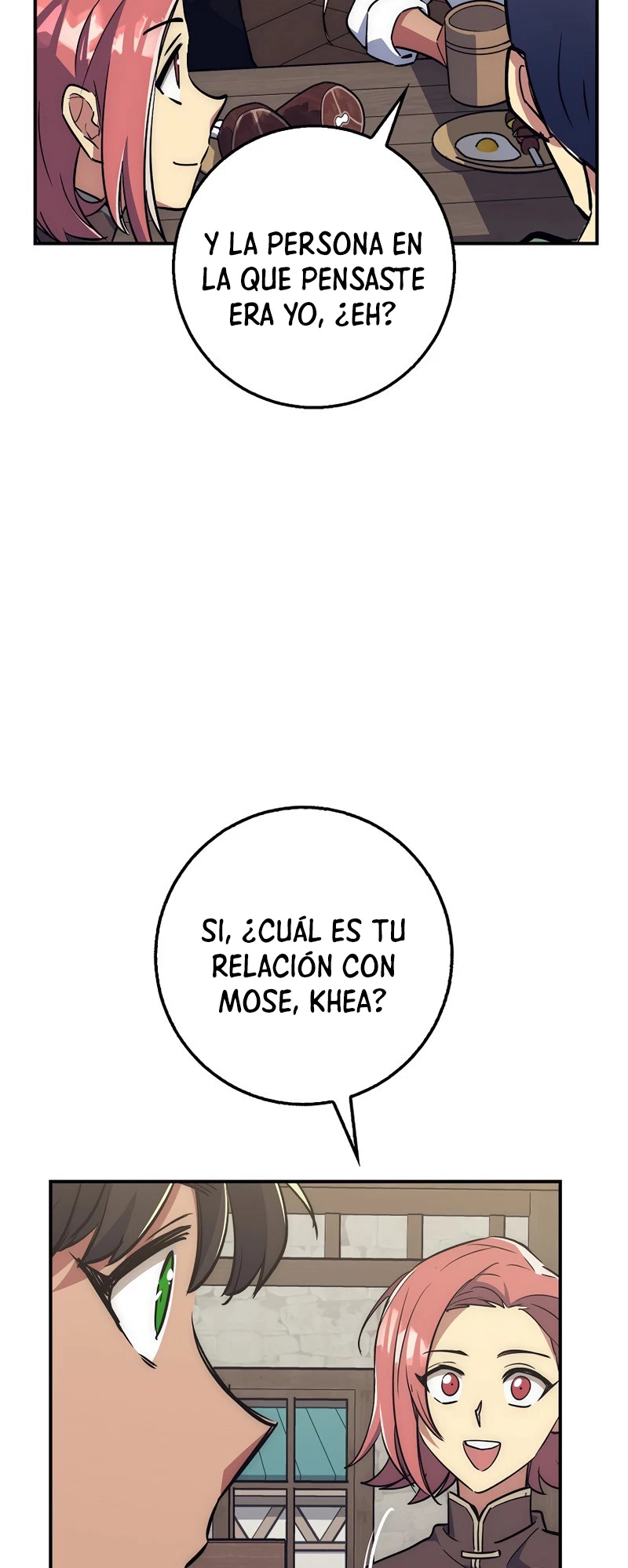 Hiper Suerte capítulo 28 página 82
