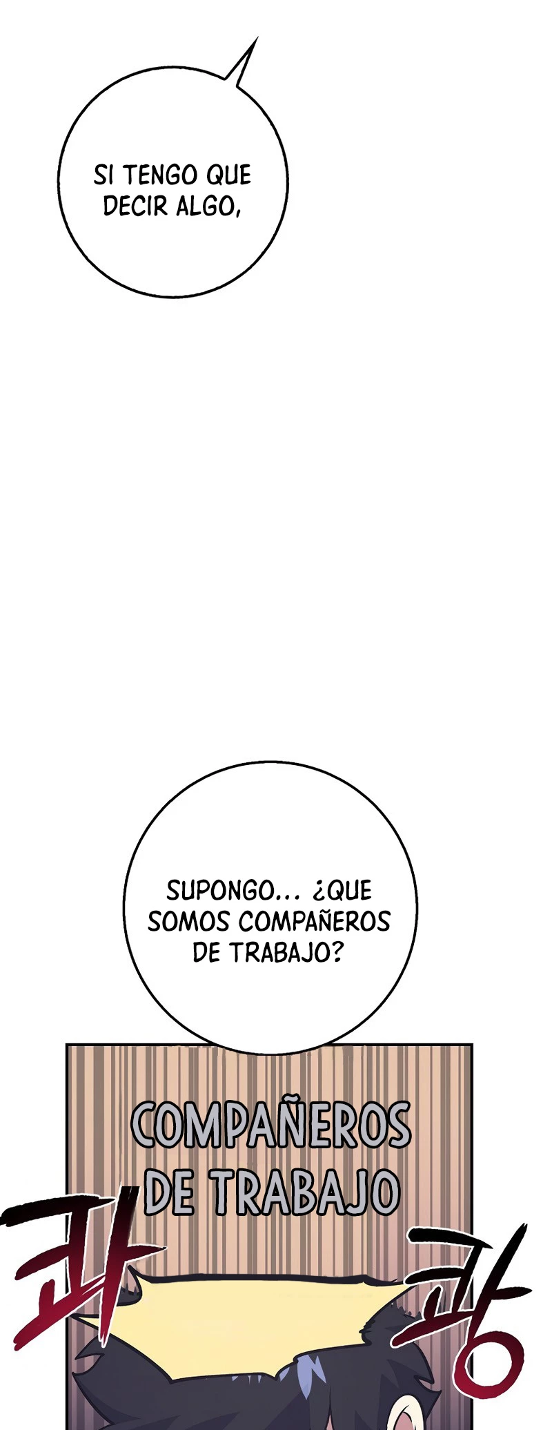 Hiper Suerte capítulo 28 página 84