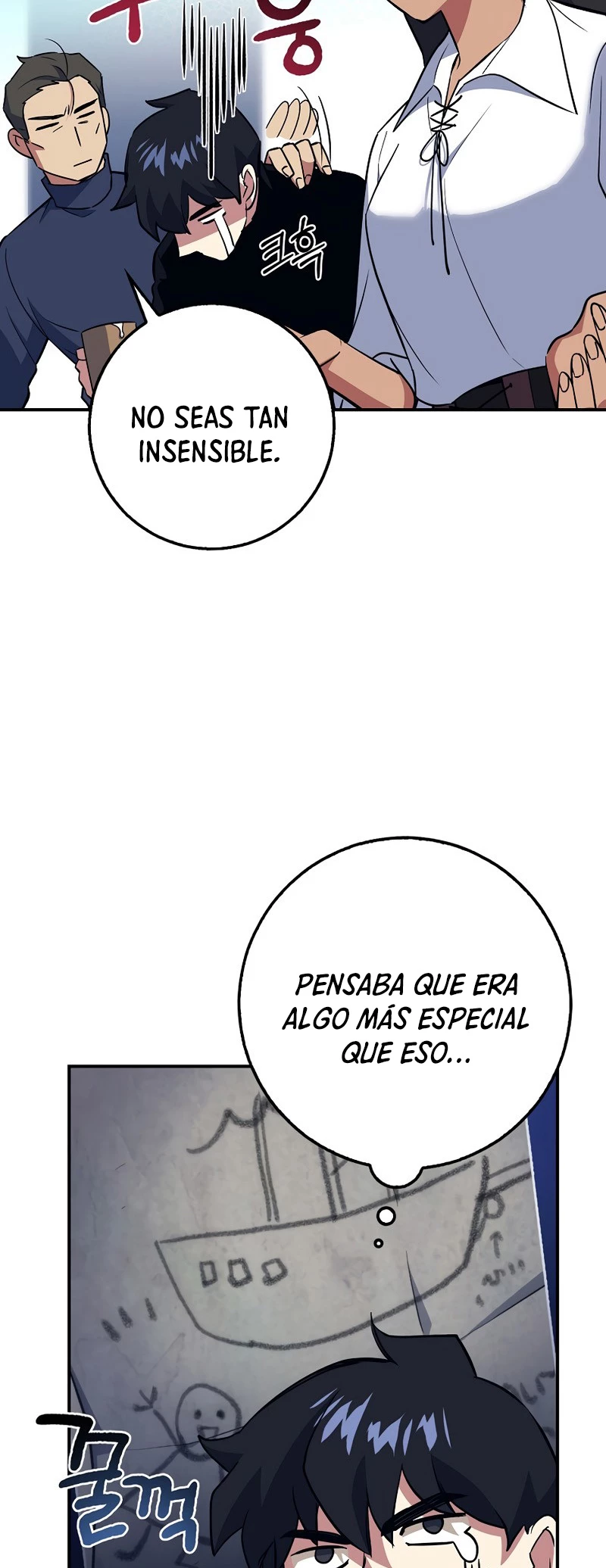 Hiper Suerte capítulo 28 página 86