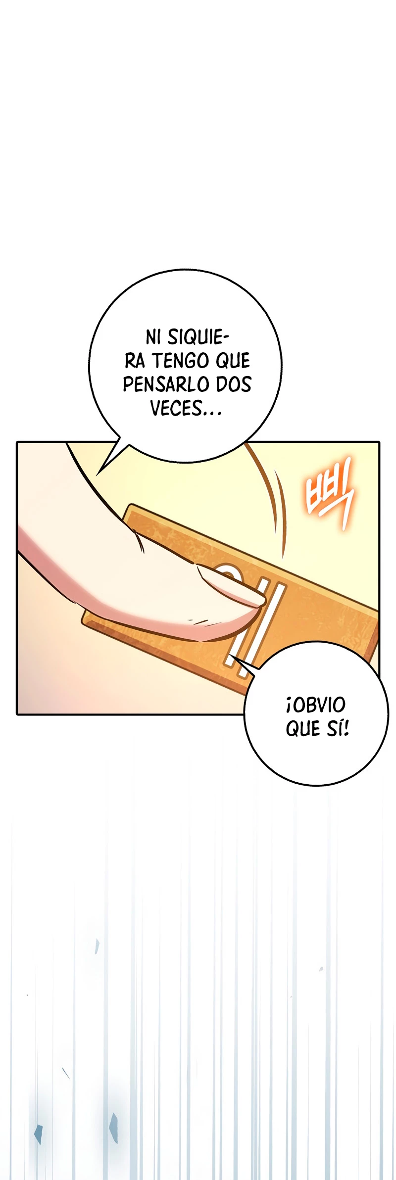 Hiper Suerte capítulo 29 página 5