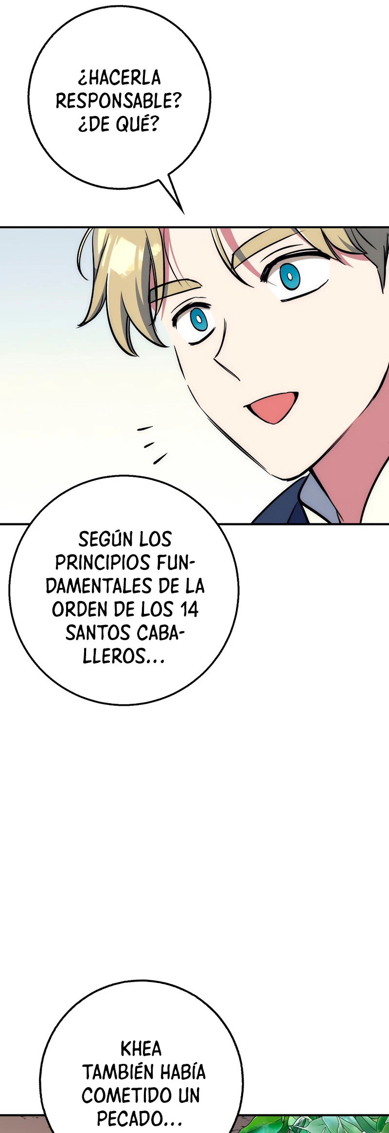 Hiper Suerte capítulo 29 página 16
