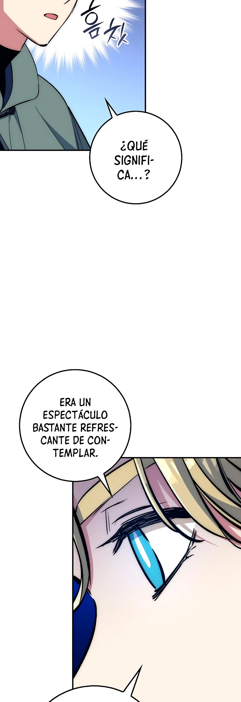 Hiper Suerte capítulo 29 página 19