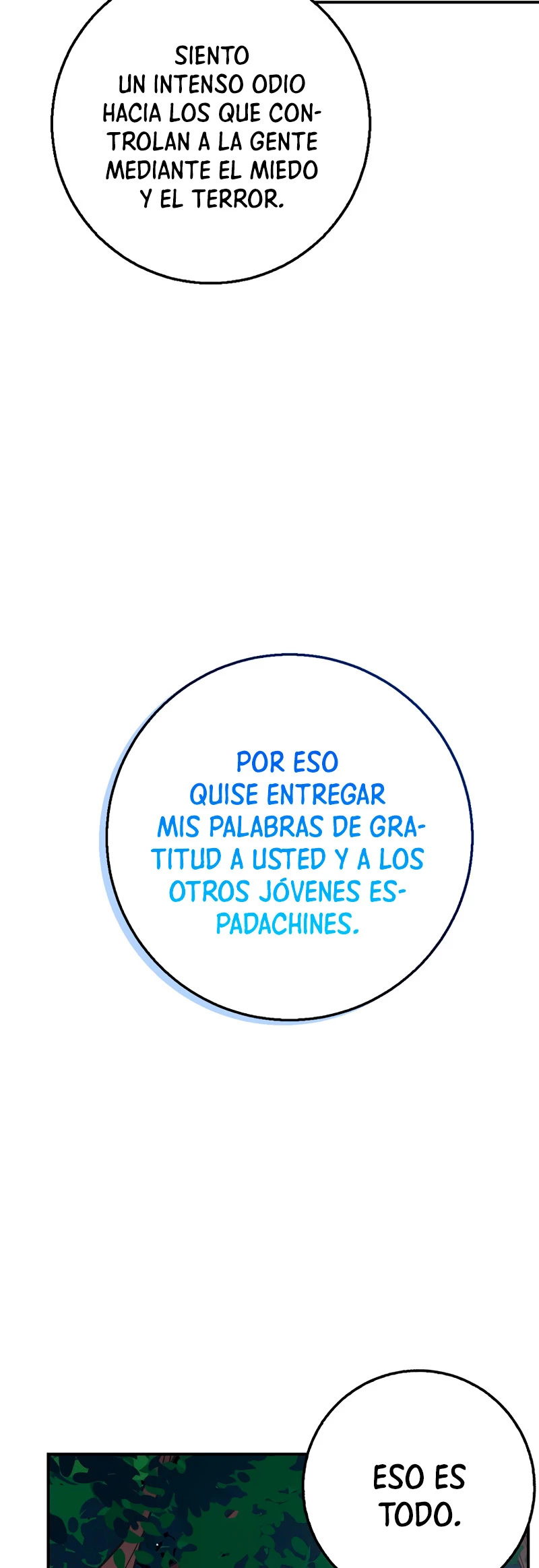 Hiper Suerte capítulo 29 página 20