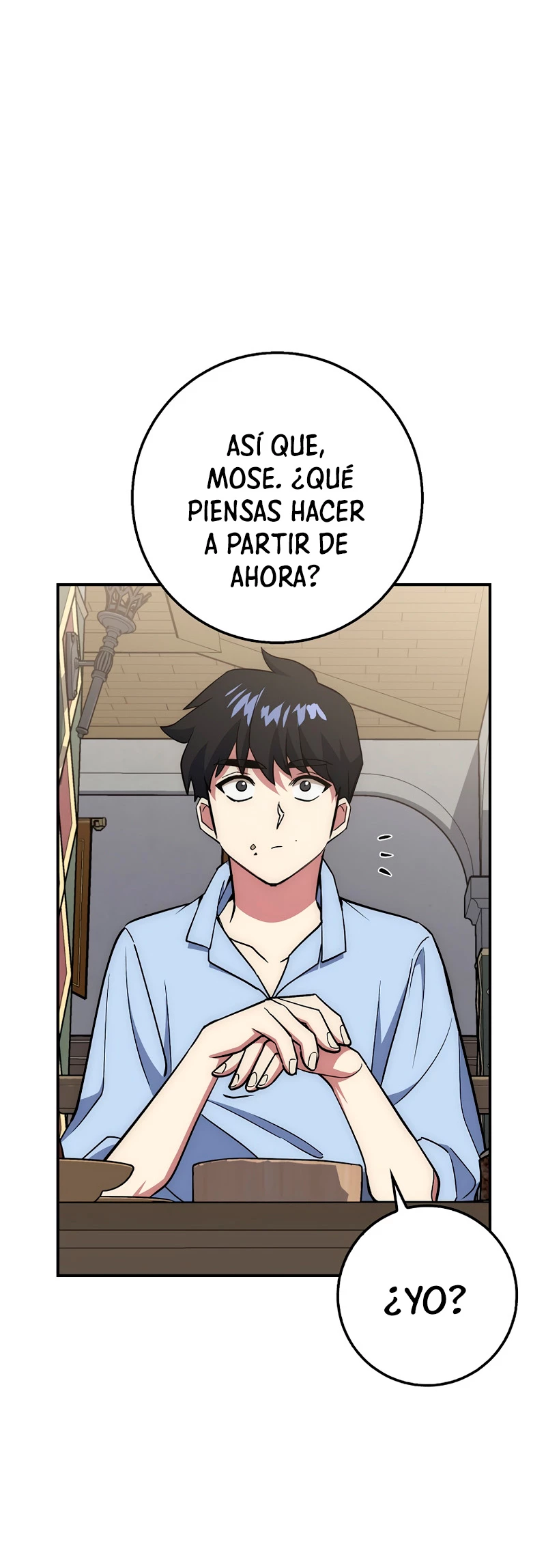Hiper Suerte capítulo 29 página 30