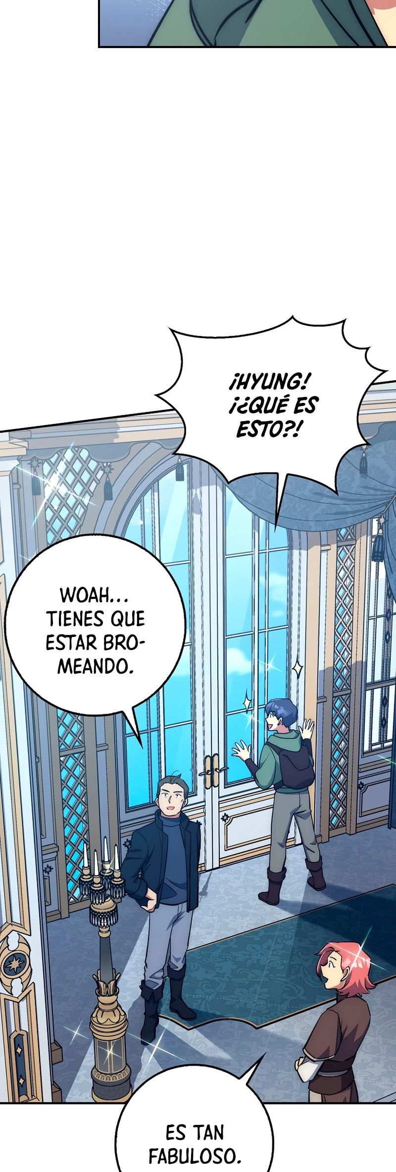 Hiper Suerte capítulo 29 página 41