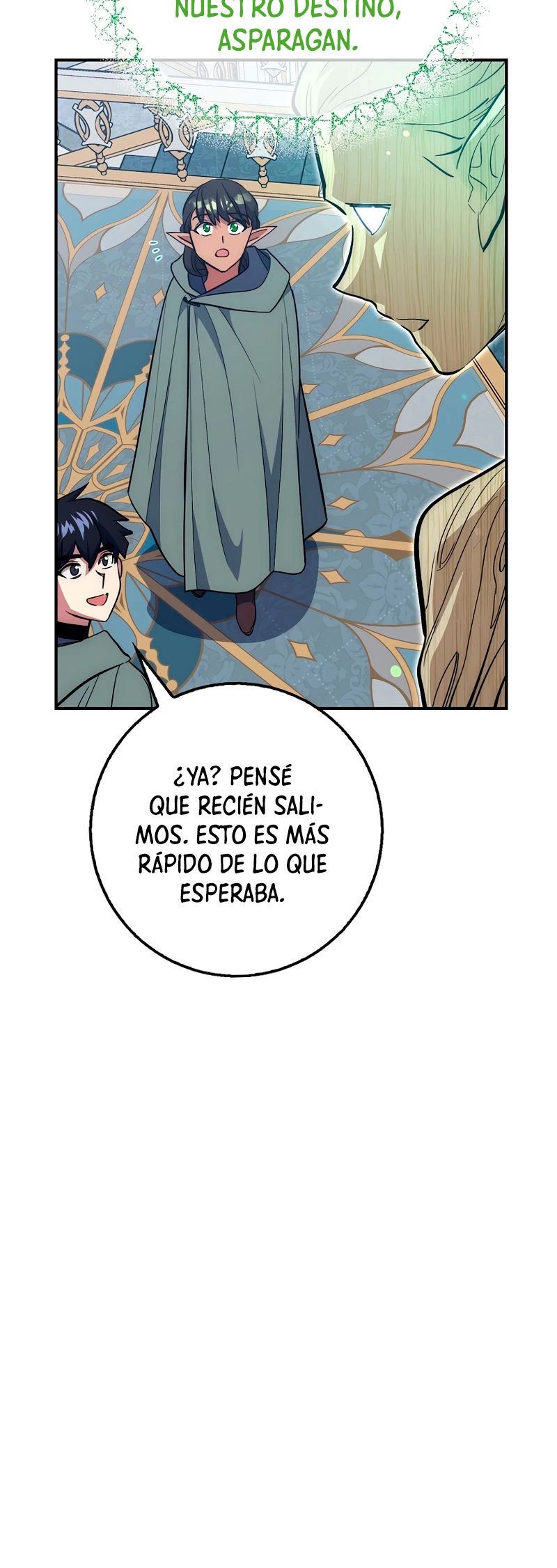 Hiper Suerte capítulo 29 página 46