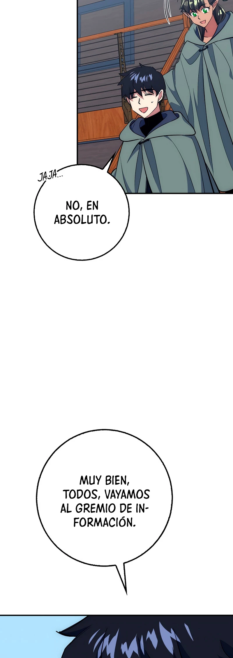 Hiper Suerte capítulo 29 página 48