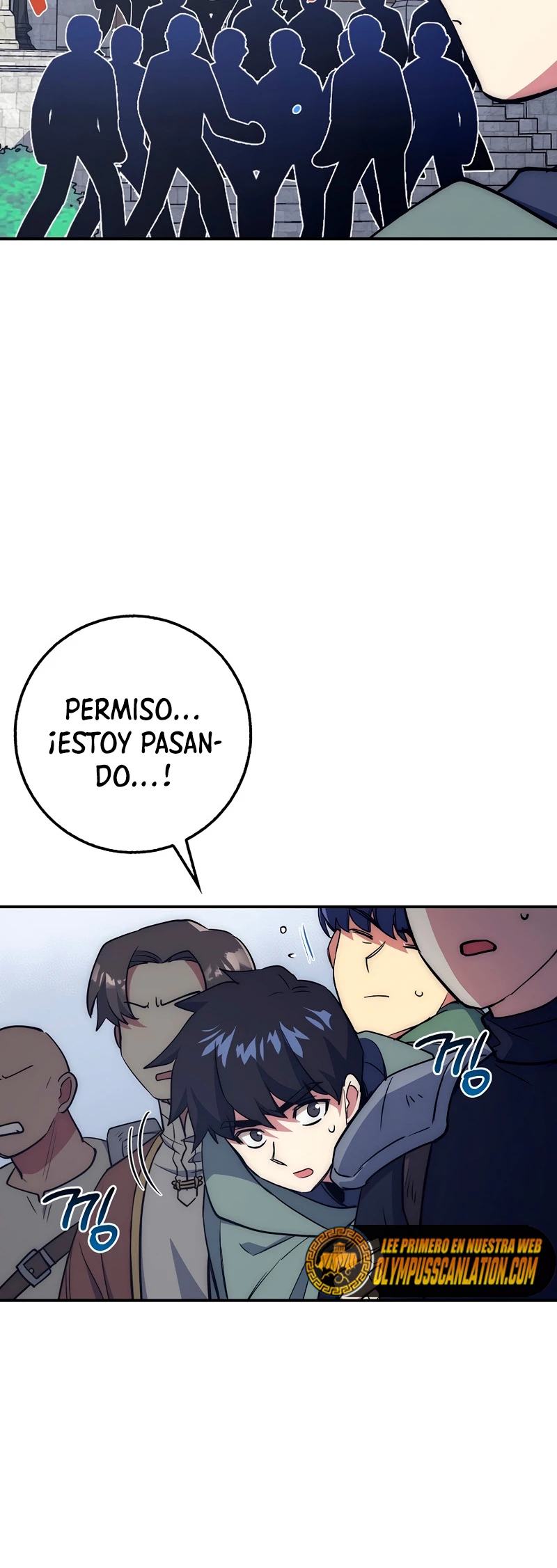 Hiper Suerte capítulo 29 página 50