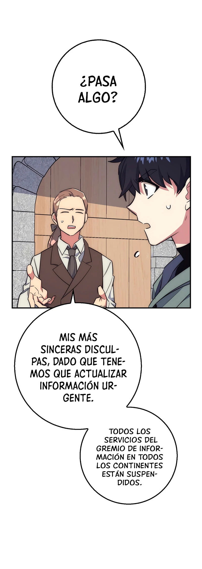 Hiper Suerte capítulo 29 página 51