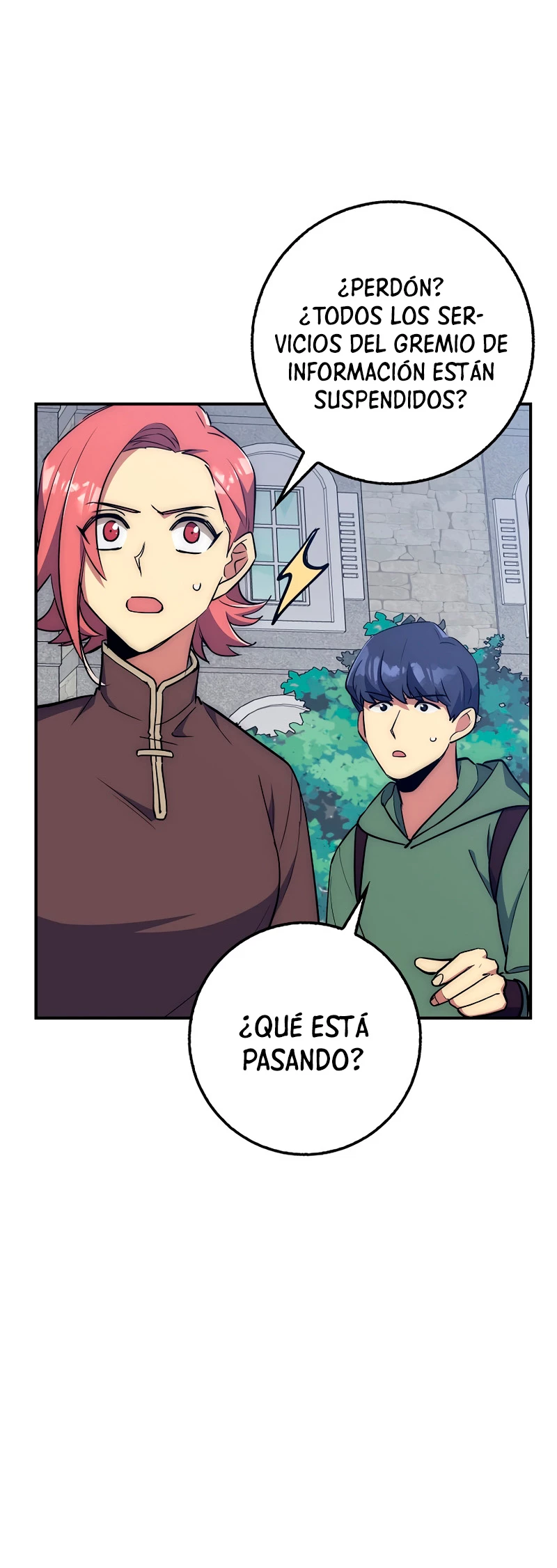 Hiper Suerte capítulo 29 página 52