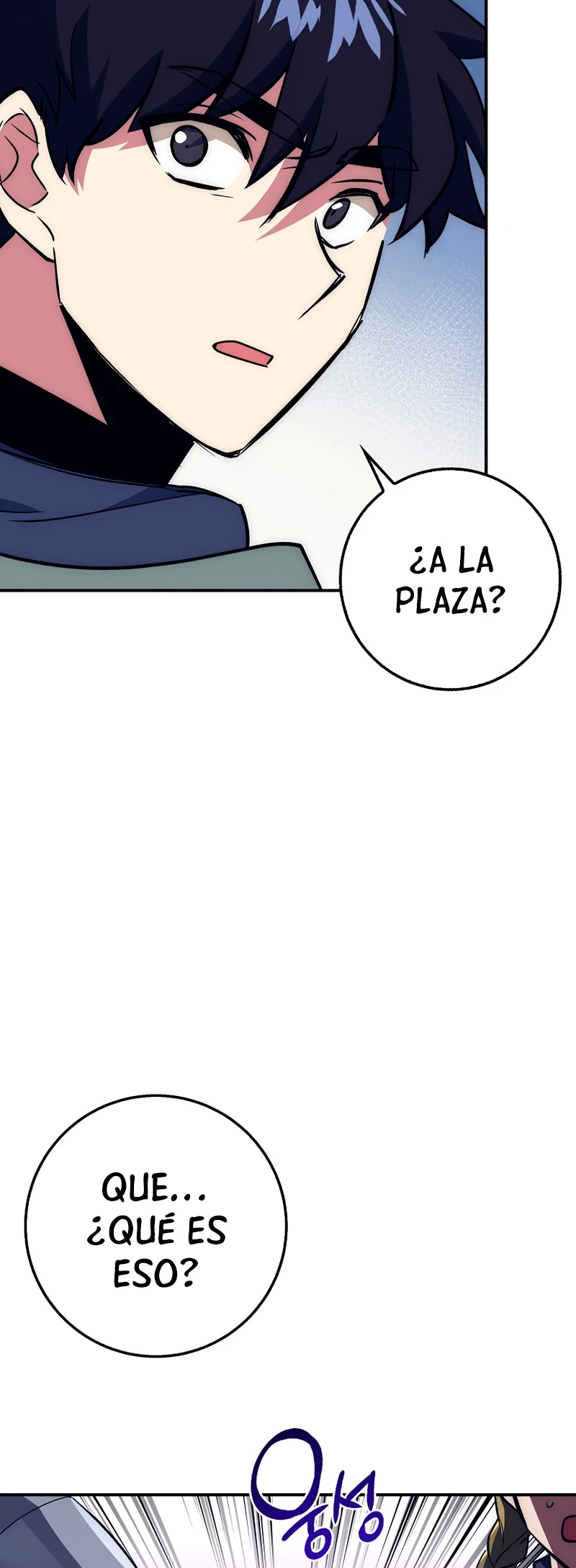 Hiper Suerte capítulo 29 página 54