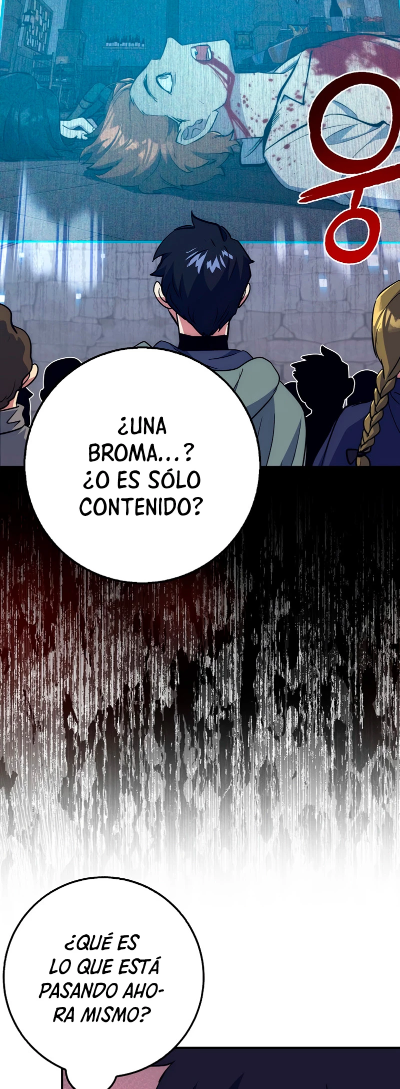 Hiper Suerte capítulo 29 página 56