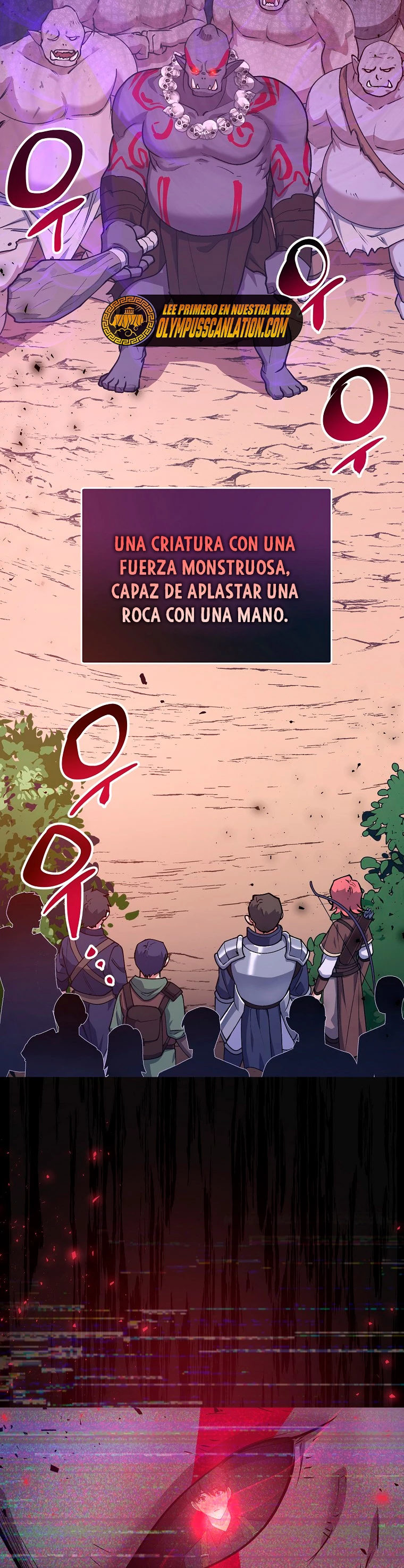 Hiper Suerte capítulo 3 página 4