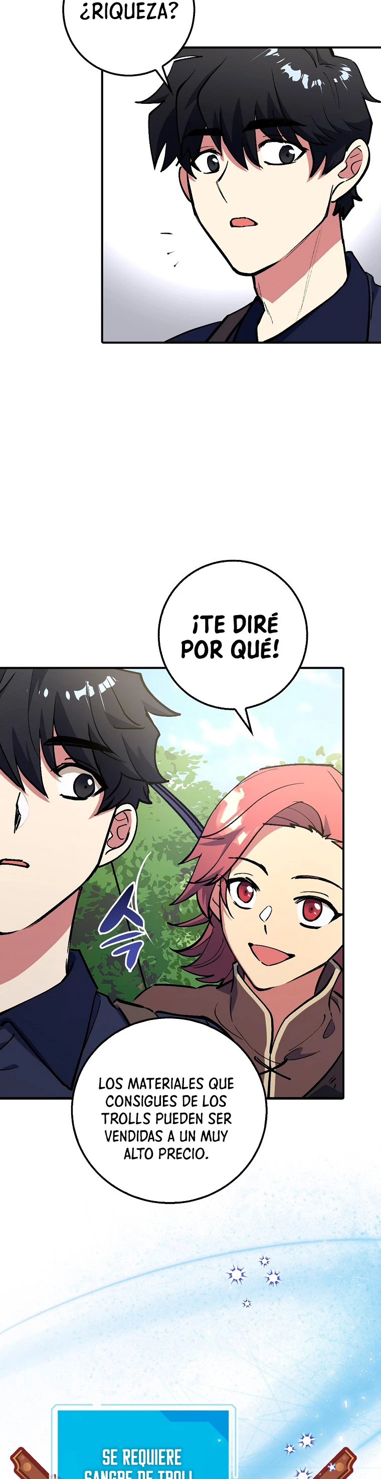 Hiper Suerte capítulo 3 página 8