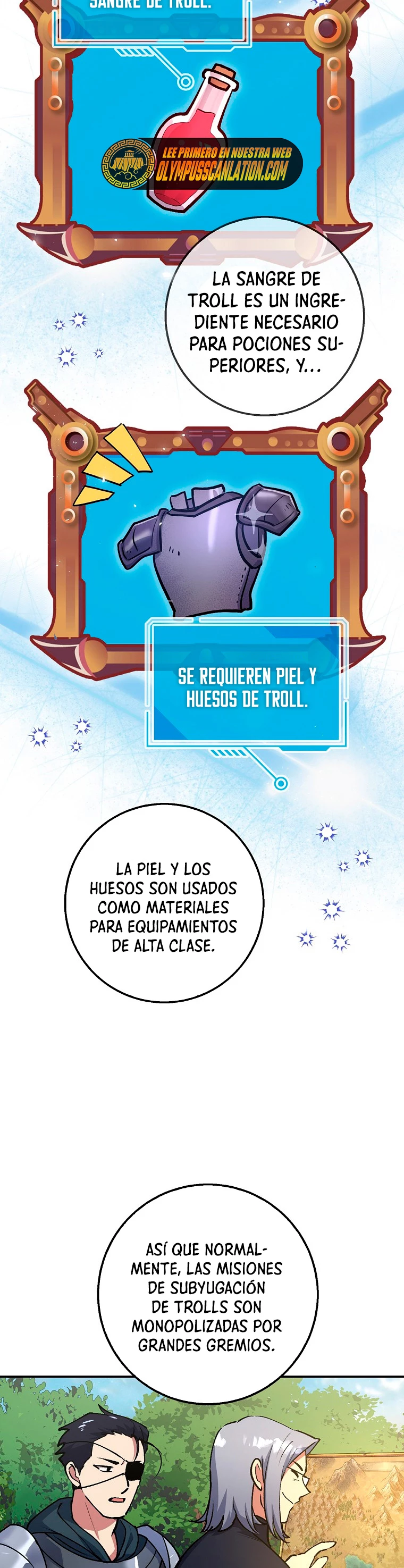 Hiper Suerte capítulo 3 página 9