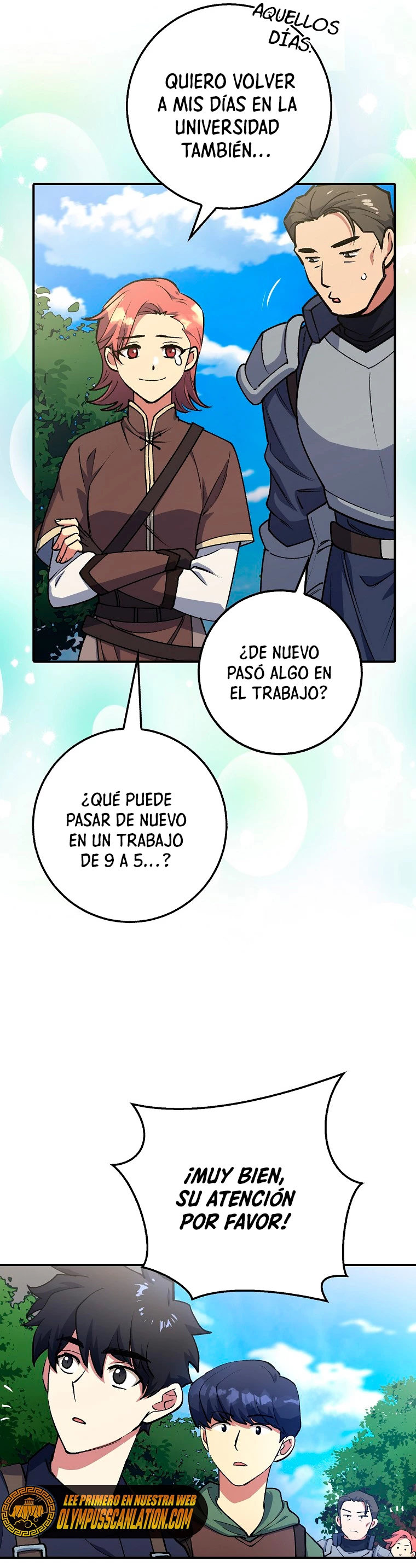 Hiper Suerte capítulo 3 página 13