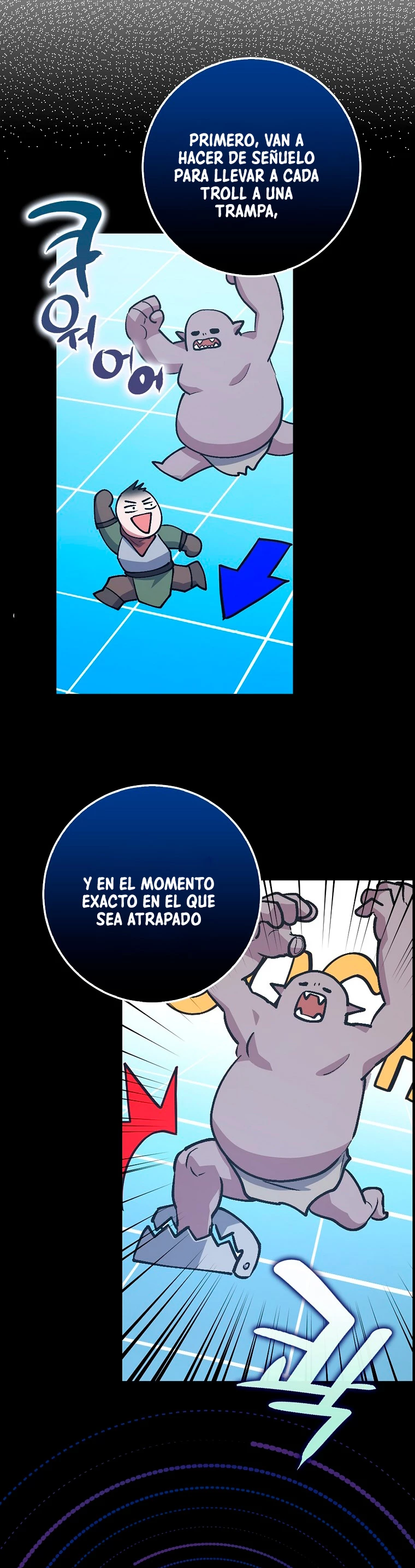 Hiper Suerte capítulo 3 página 19