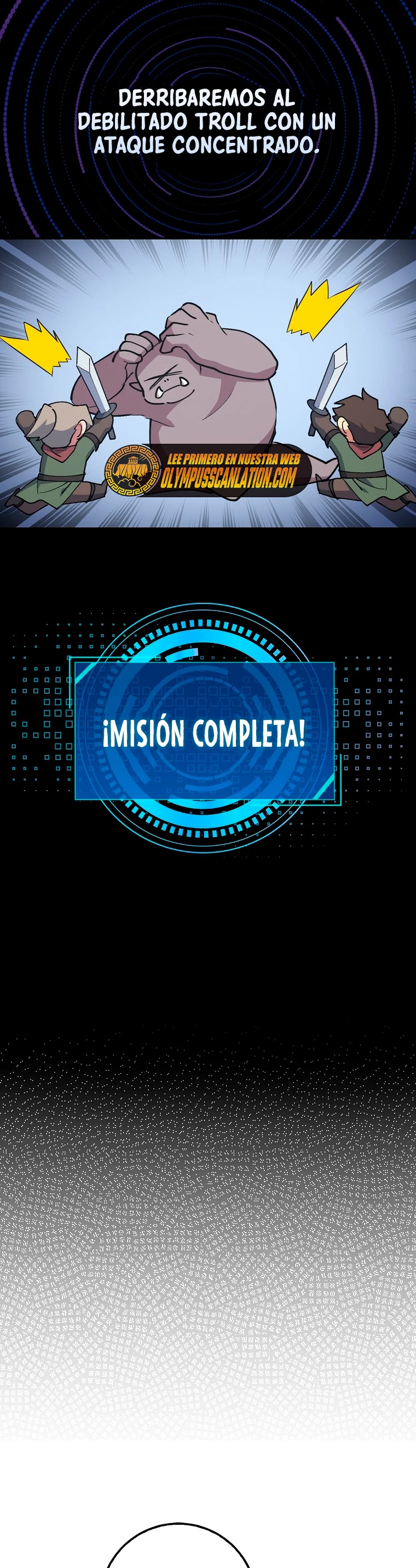 Hiper Suerte capítulo 3 página 20
