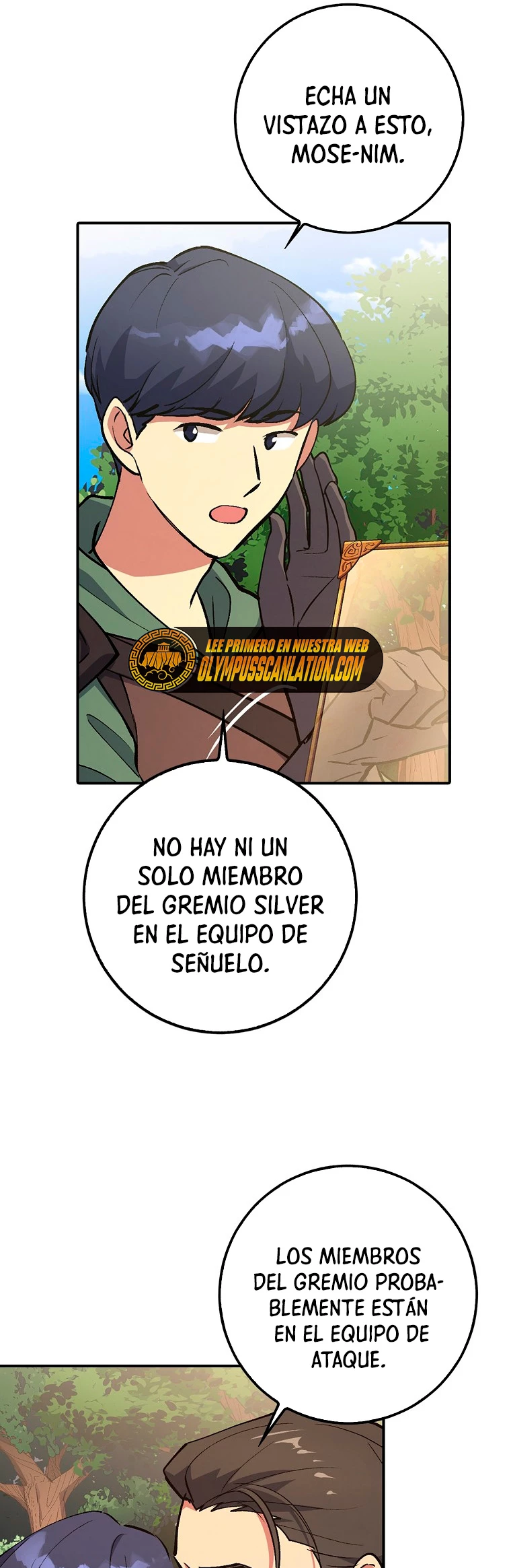 Hiper Suerte capítulo 3 página 23