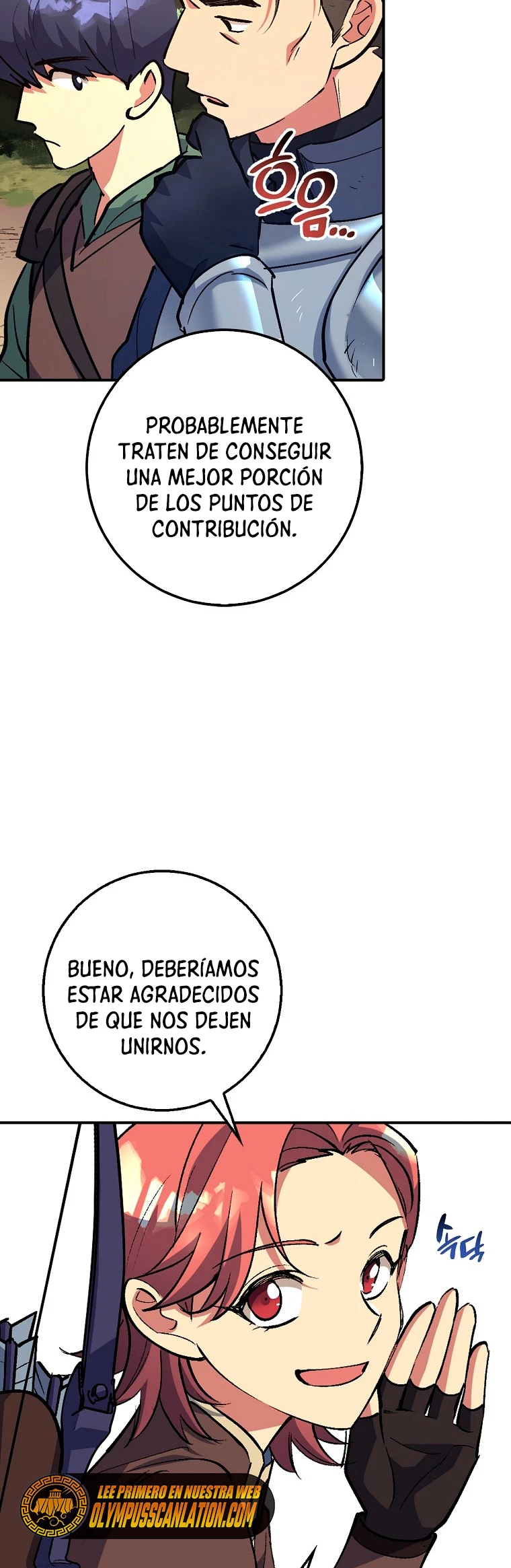 Hiper Suerte capítulo 3 página 24