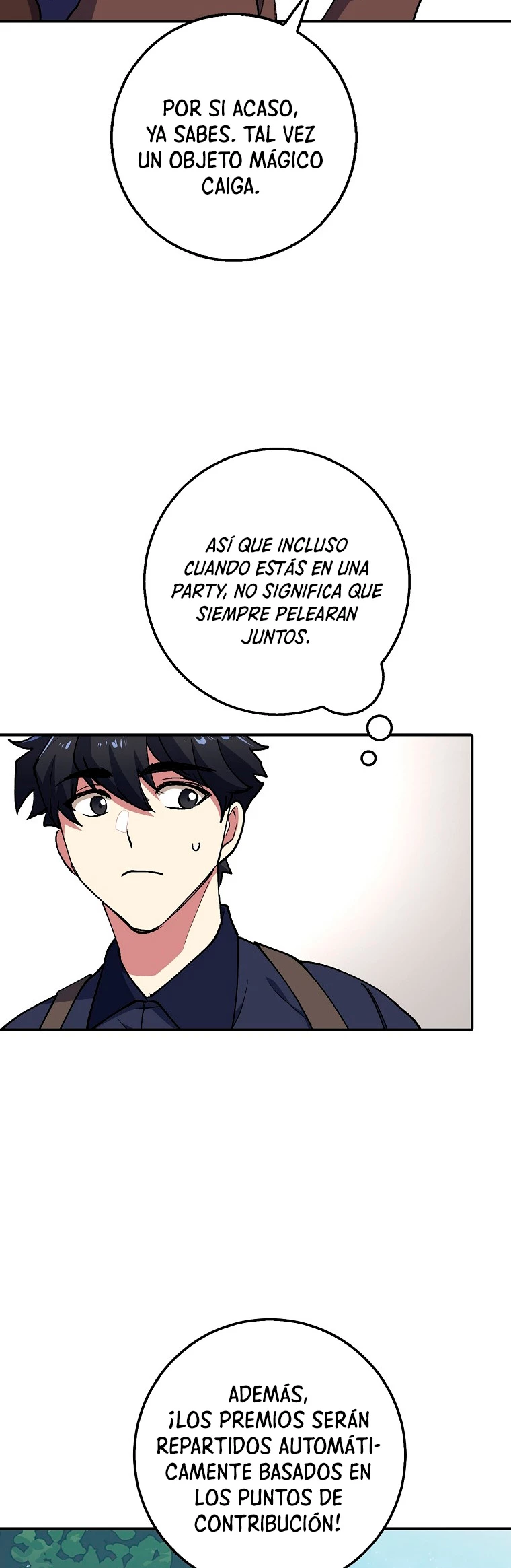 Hiper Suerte capítulo 3 página 25