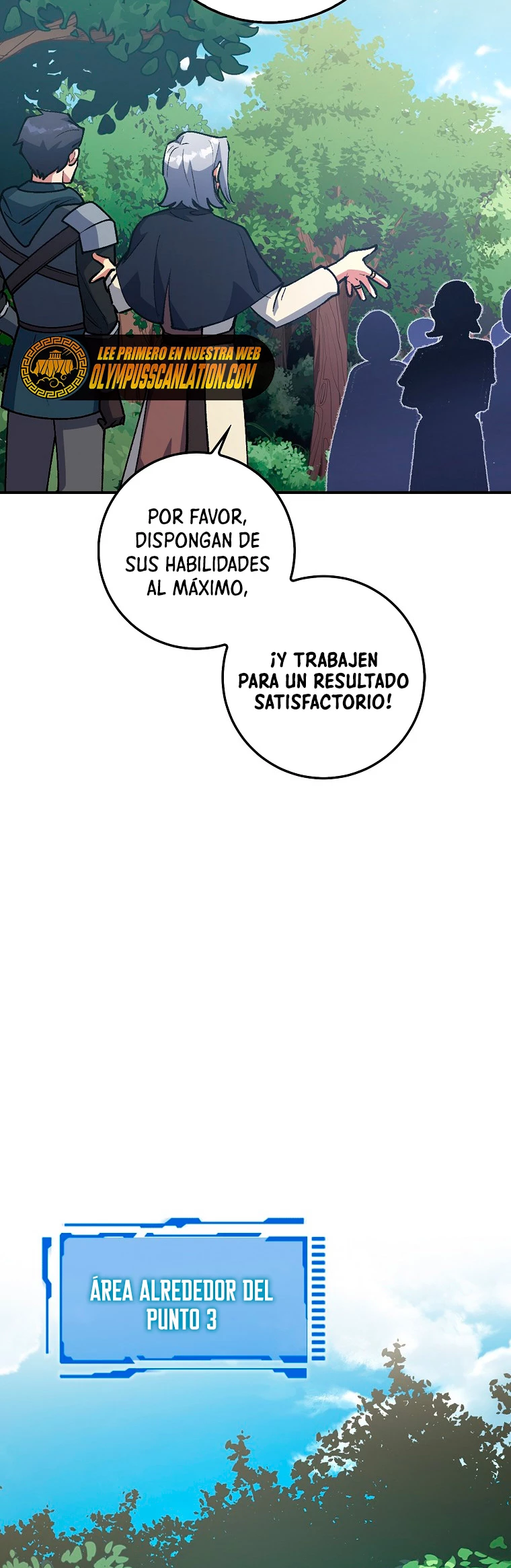 Hiper Suerte capítulo 3 página 26