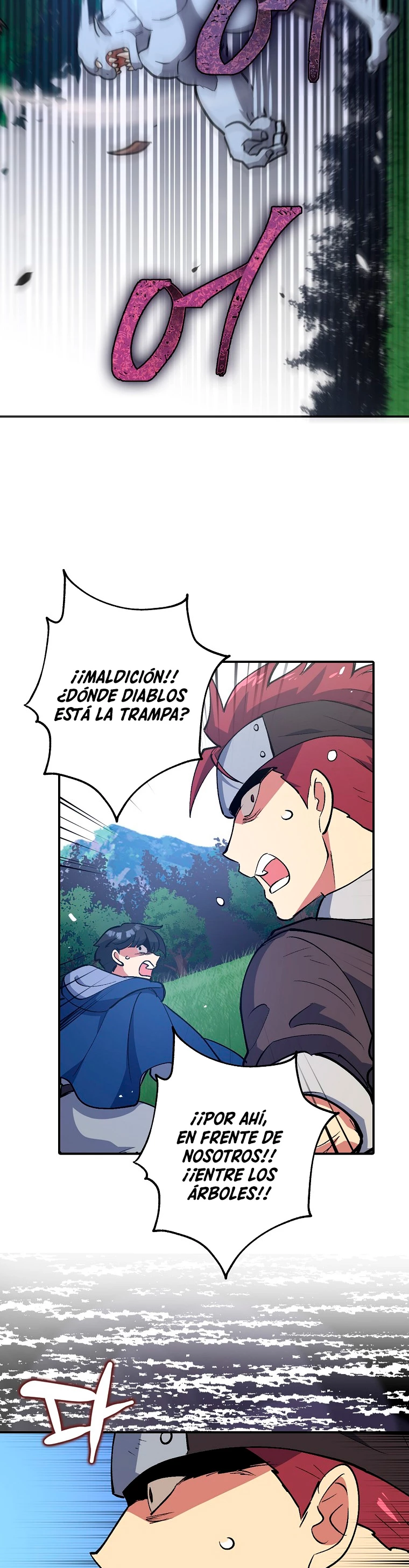 Hiper Suerte capítulo 3 página 37