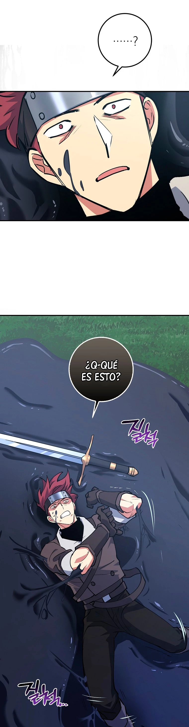 Hiper Suerte capítulo 3 página 41