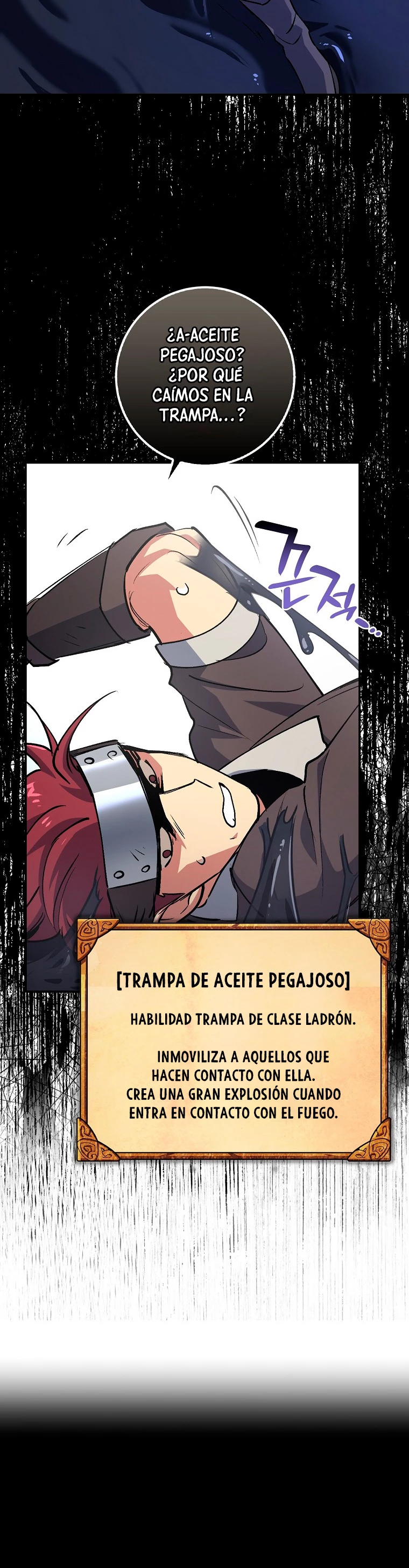 Hiper Suerte capítulo 3 página 42
